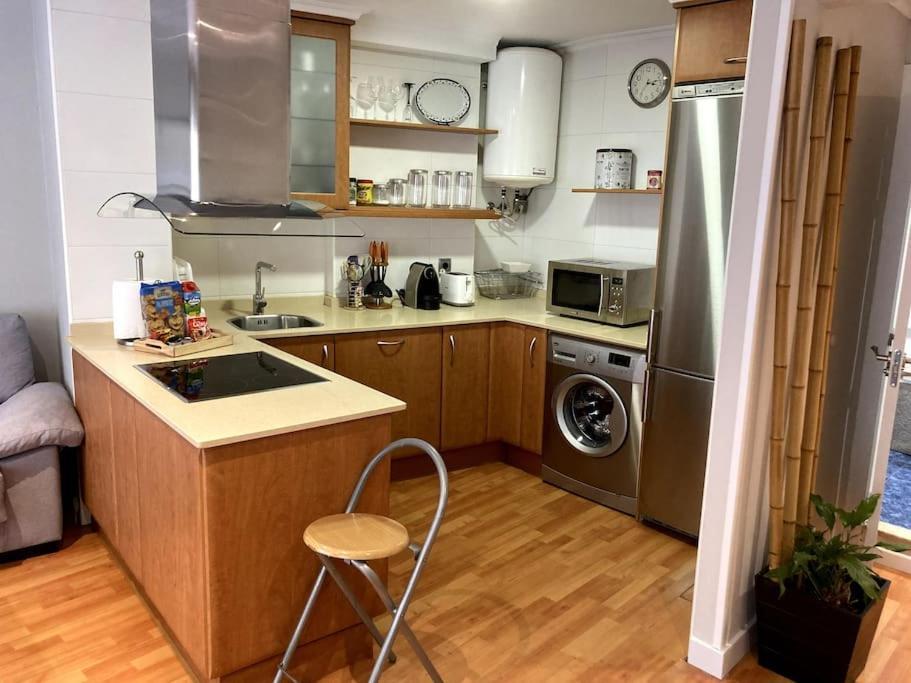 Barrio De La Sidra Διαμέρισμα Χιχόν Εξωτερικό φωτογραφία